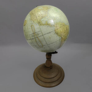 Rand, McNally & Co. 8-inch Terrestrial Table Globe