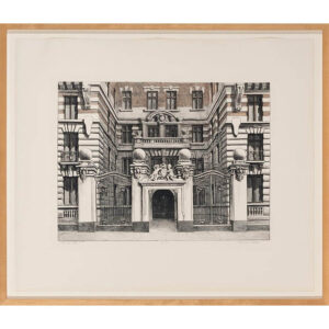 Richard Haas, The Dorilton