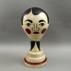 Art Deco Hat Stand