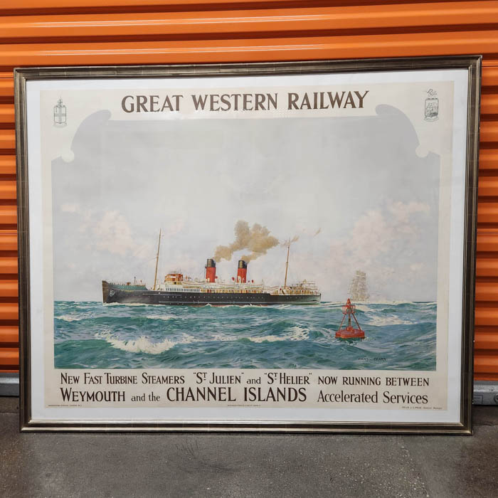 Great Western Railway, main
