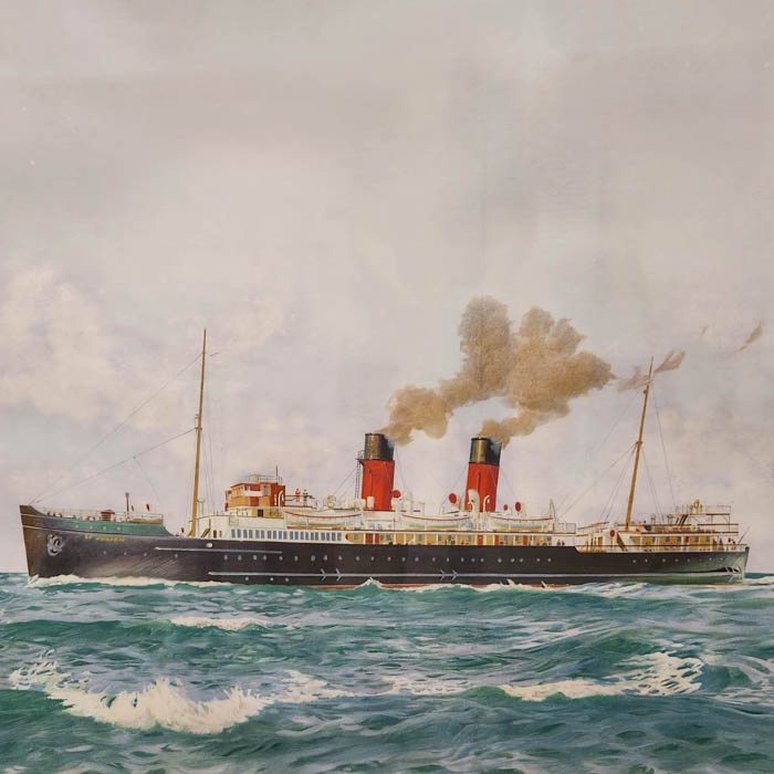Great Western Railway, detail