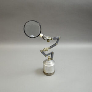 Jointed Magnifier Glass, main