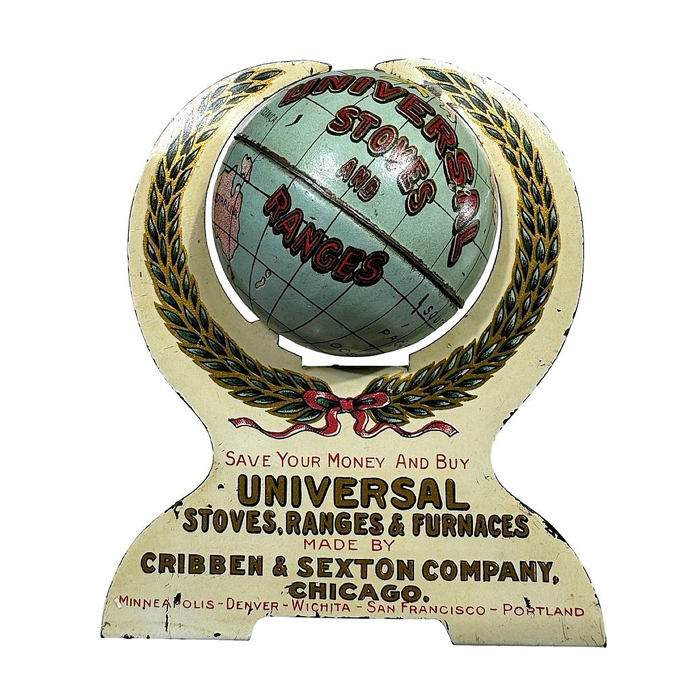 Universal Stoves Globe