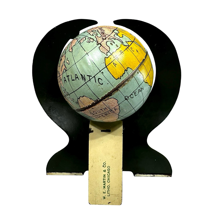 Universal Stoves Globe